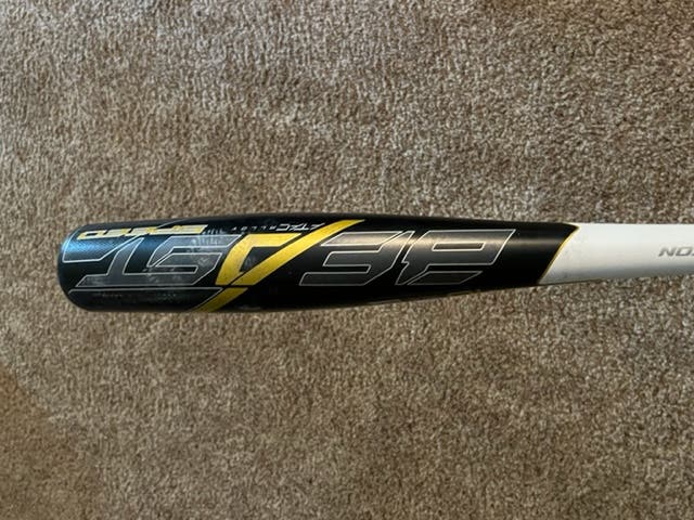 Used USSSA 2019 Easton Beast Speed Balanced Bat 31" Drop 10