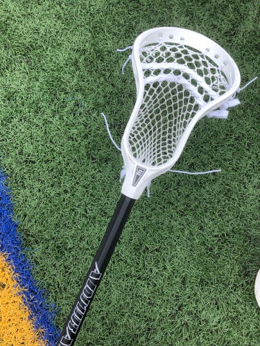Epoch Z-Three On Adrenaline Carbon Shaft