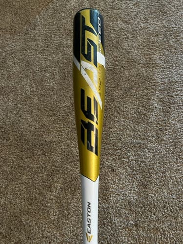 Used 2019 Easton Alloy Beast Speed Bat 30" Drop 11