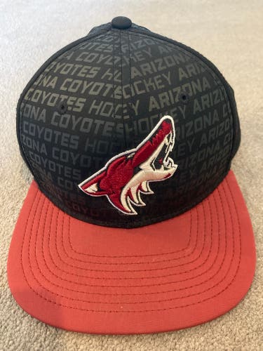 Arizona Coyotes Team Hat