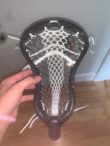 Like New Black STX Stallion Omega Strung with tags