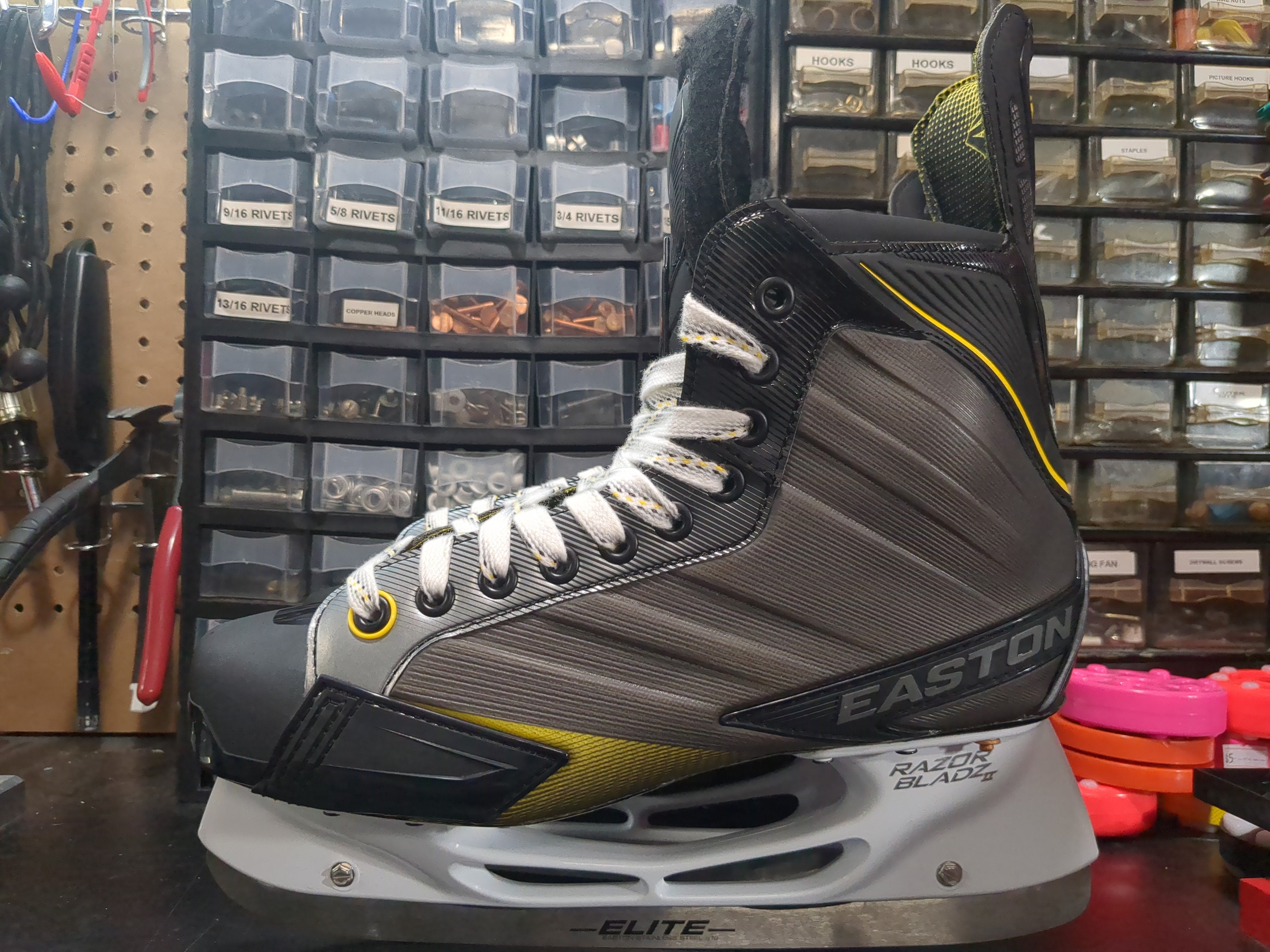 EASTON Stealth RS Hockey Skate- Sr