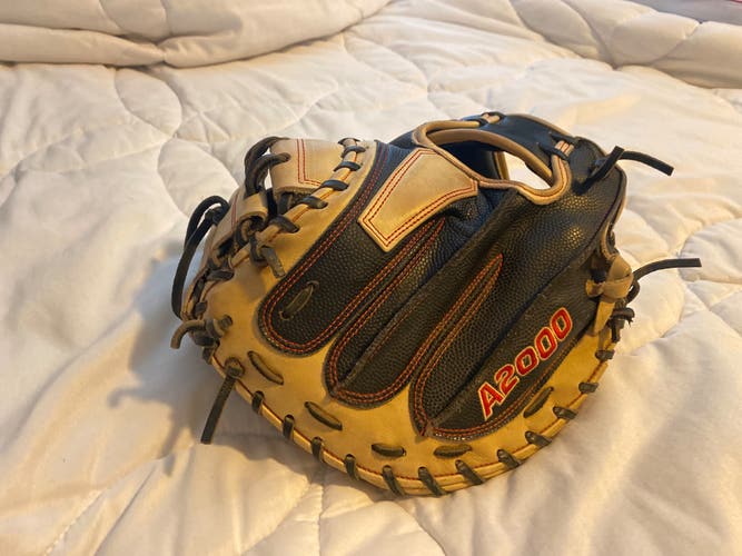 Catcher's 33.5" A2000 Baseball Glove
