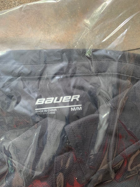 29 Bauer Team Polo’s
