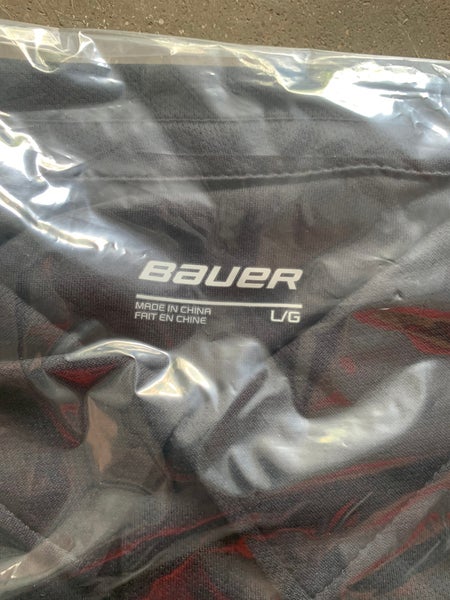 29 Bauer Team Polo’s