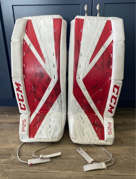 CCM Premier 2.5 Hockey Goalie Pads