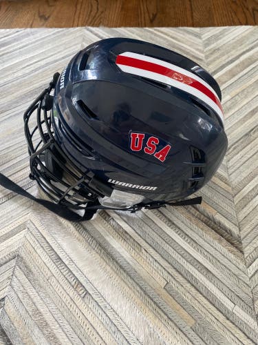 Official Team USA Box Helmet