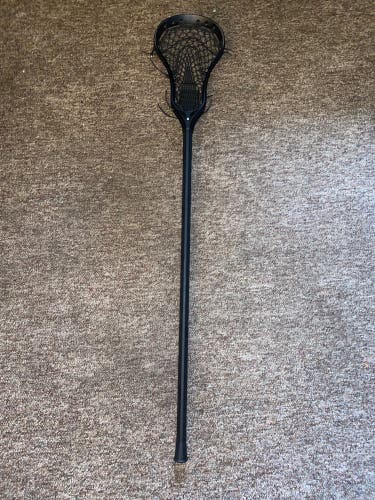 Hardly Used StringKing Womens Lacrosse Stick