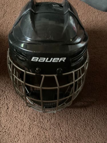 Used Medium Bauer  IMS 5.0 Helmet