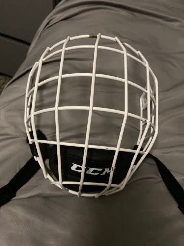 Large CCM Full Cage FM580
