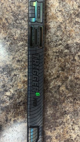 Senior New Left Hand CCM RibCor Trigger 6 Pro Hockey Stick P90TM 80 flex