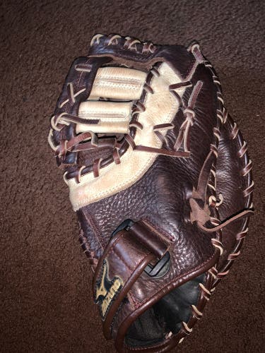 Mizuno first base baseball glove