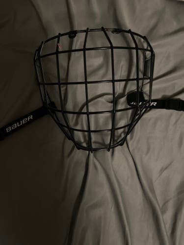 Medium Bauer Full Cage Profile II Facemask