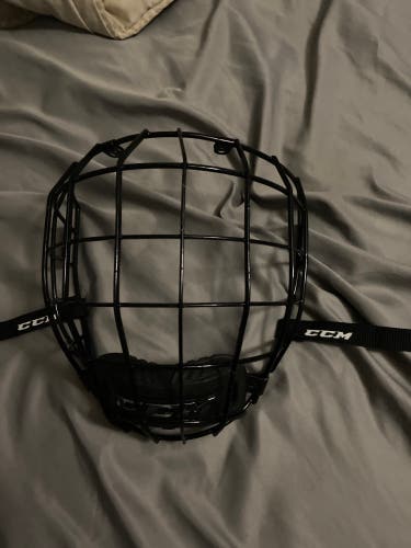 Large CCM Full Cage Resistance Face Cage