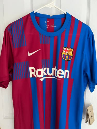 FC Barcelona Jersey - Size L *NEW*