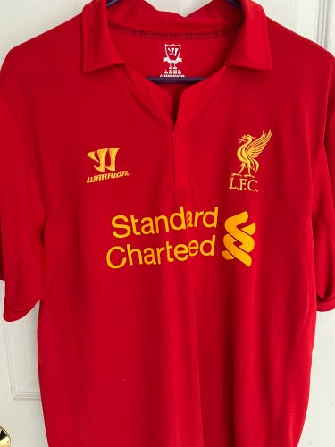 Liverpool Jersey - Size L
