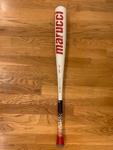 Used Marucci (-3) 28 oz 31" CAT 7 Bat