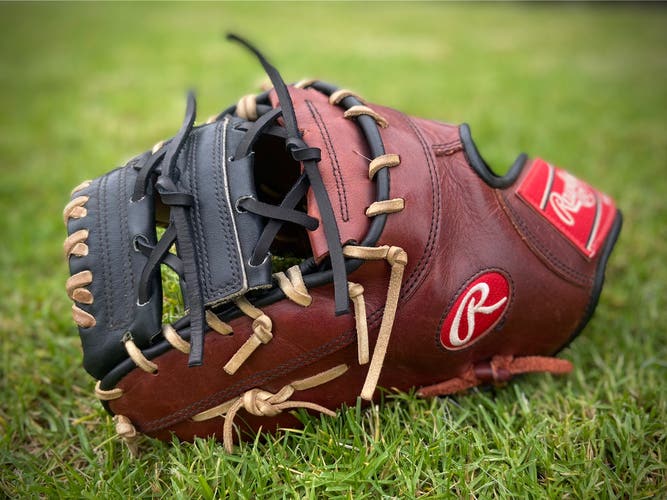 HOH first base glove