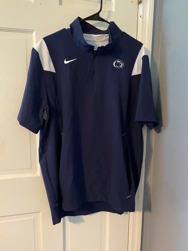 Penn State Nike Baseball Batting jacket