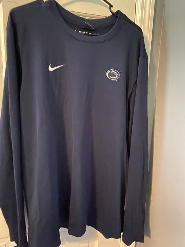 Nike Penn State Performance Pullover