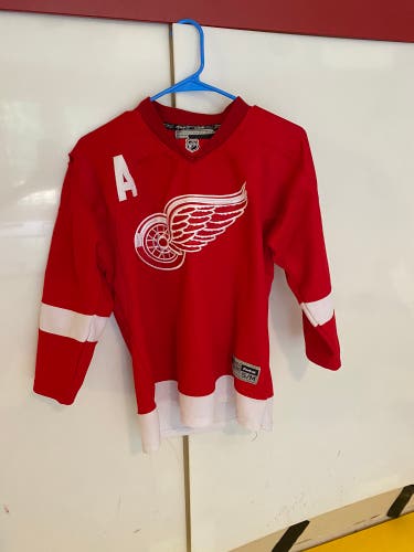 Henrik Zetterberg Hockey Jersey