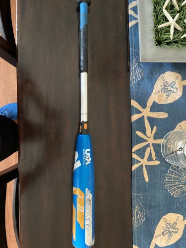 2021 DeMarini (-10) 20 oz 30" CF Zen Bat