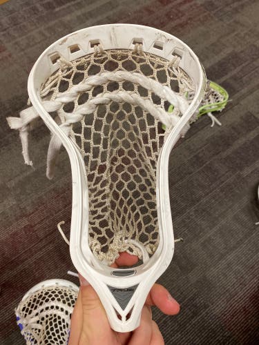 Used Attack & Midfield Strung Vektr Head