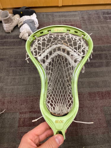 Used Attack & Midfield Strung Stallion 700 Head