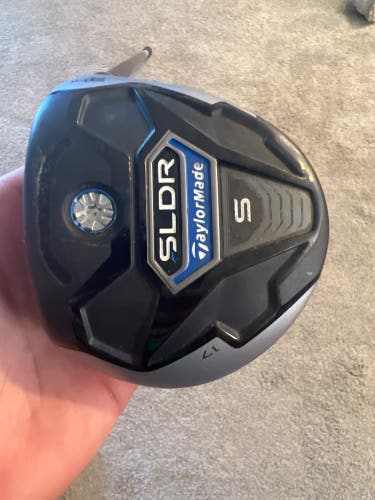 Taylormade SLDR 3 Wood Right handed