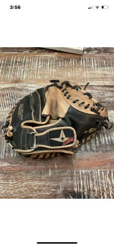 Allstar catcher mitt