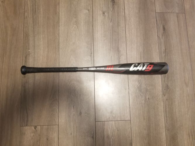 Used USSSA Certified 2021 Marucci Alloy Cat 9 Bat (-5) 26 oz 31"