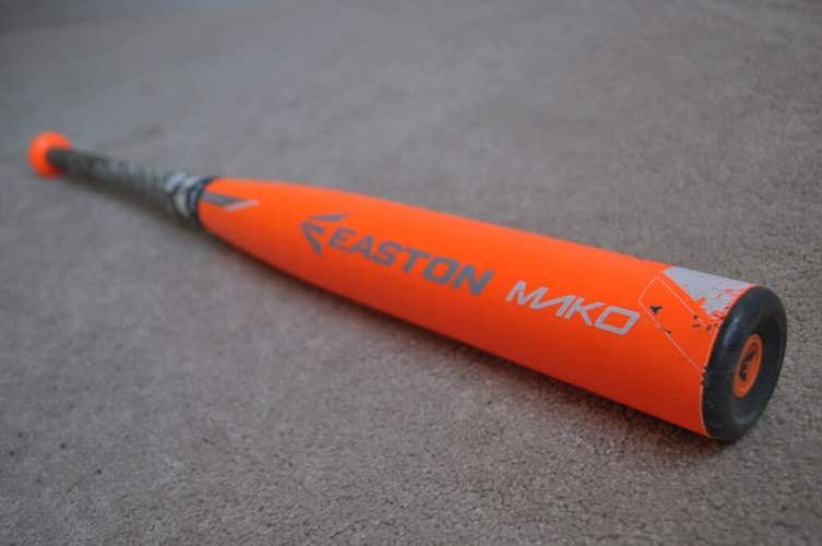 30/19 Easton Mako (-11) YB15MK Composite Baseball Bat - Yes USSSA - No USA