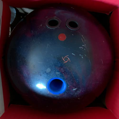 10 lbs. Storm Bowling Ball