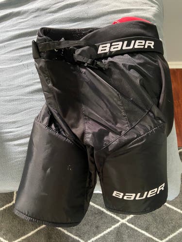 Bauer hockey pants black - Medium