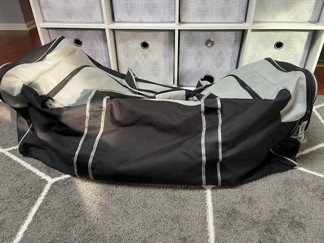 Hockey bag, used, decent condition