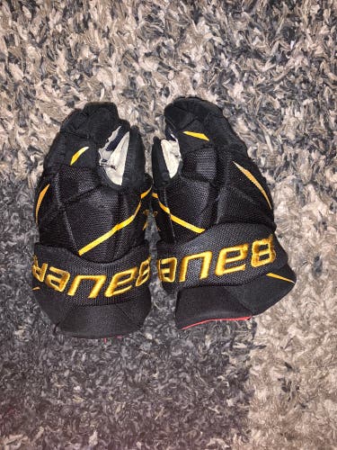 Bauer 14" Pro Stock Vapor X Gloves