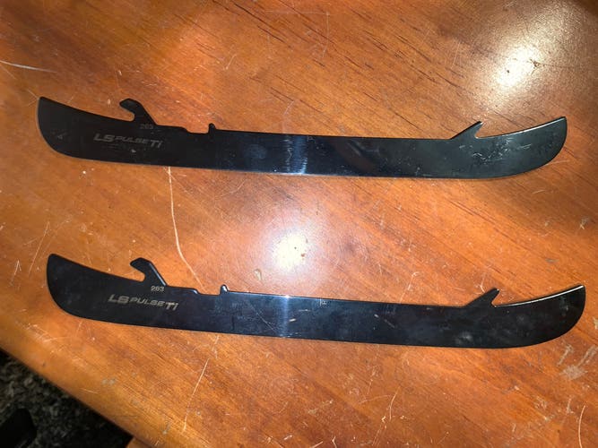 New Bauer 263 mm LS Pulse Ti