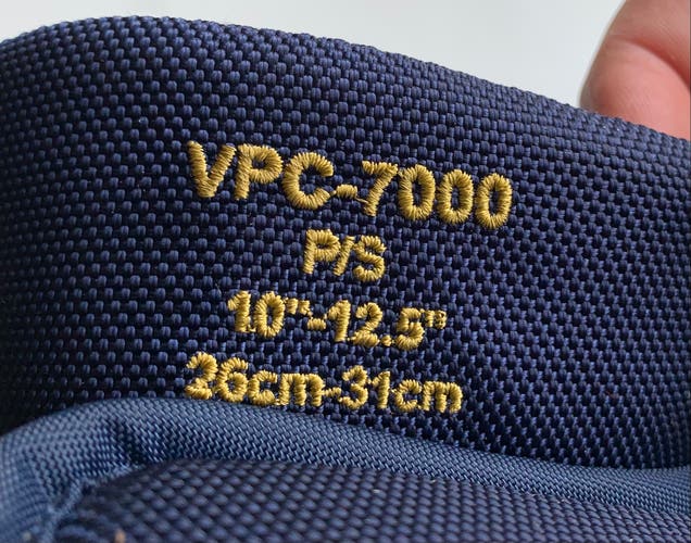 Used Vaughn VPC-7000