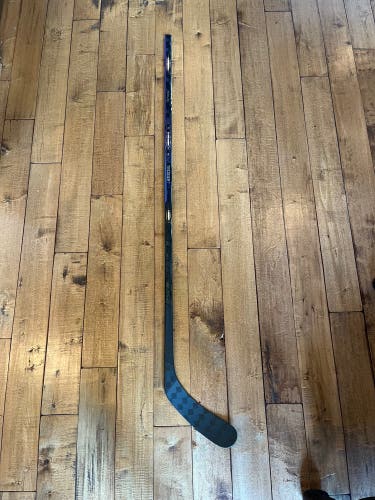 Senior Left Hand Pro Stock RibCor Trigger 7 Pro Hockey Stick