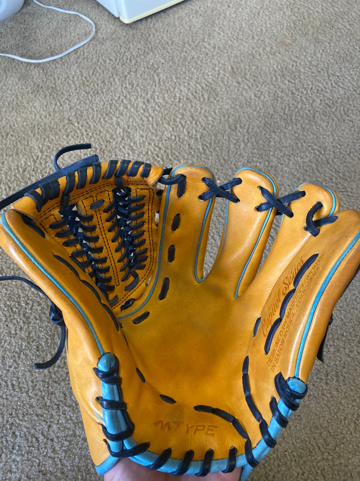 S2N Custom Glove