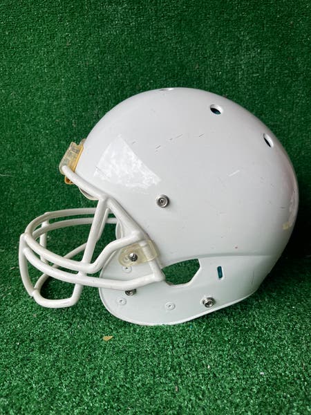 Adult Large - Schutt DNA Football Helmet - White | SidelineSwap