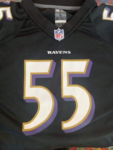 Baltimore Ravens Terrell Suggs Jersey