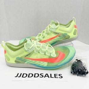 Nike Zoom Victory 5 XC Track And Field Spike Shoes AJ0847-701 Mens Size 11.
