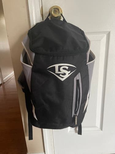 Louisville slugger bat bag - excellent condition!