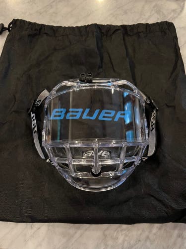 JR Bauer Concept 3 Full Shield