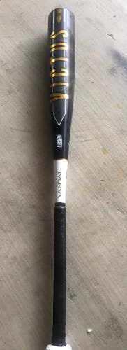 USSSA Certified Alloy (-8) 22 oz 30" Vandal 2 Bat