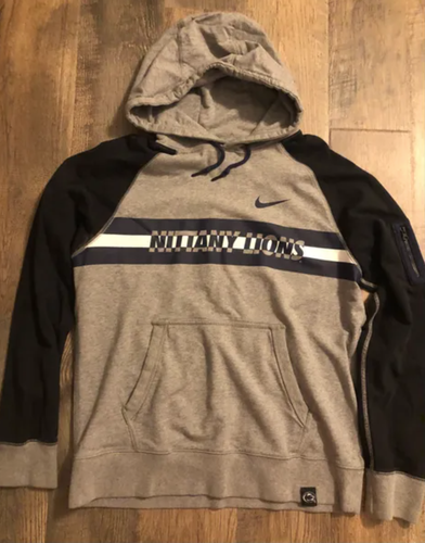 PSU Hoodie and Wind Jacket