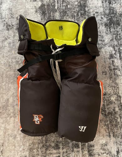 Senior Medium Bowling green Warrior Pro Stock Hockey Pants