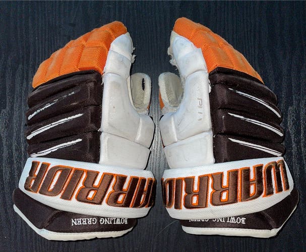 Warrior 14" Pro Stock Alpha QX Gloves