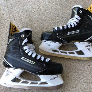 New Bauer Supreme elite Hockey Skates Regular Width Size 7.5